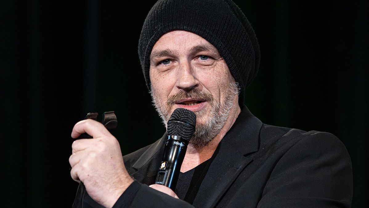 Torsten Strater at OVB Arena