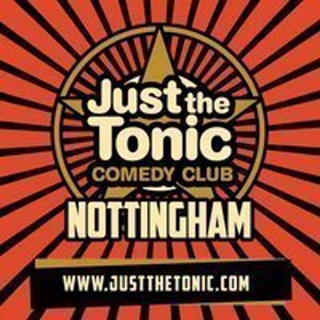 Just the Tonic Nottingham Special with Hal Cruttenden - 7pm Show