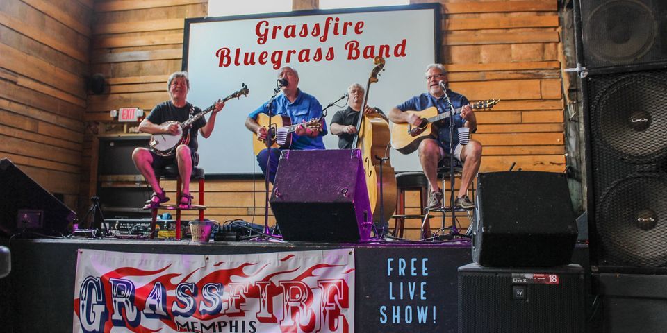 Grassfire Bluegrass Band