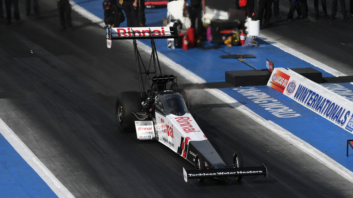 Lucas Oil NHRA Drag Racing Winternationals