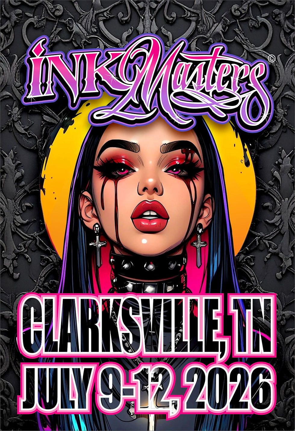 Middle Tennessee Tattoo Expo