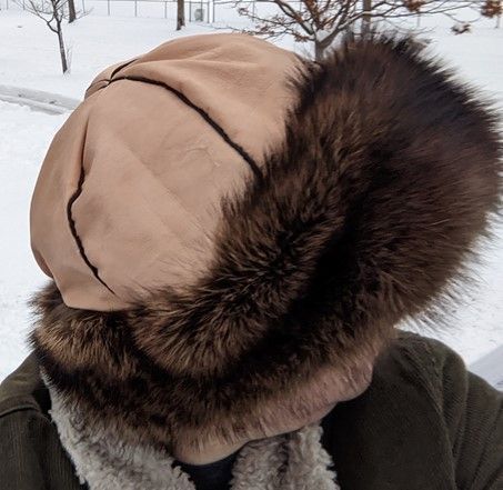 Make Your Own Viking Birka Hat