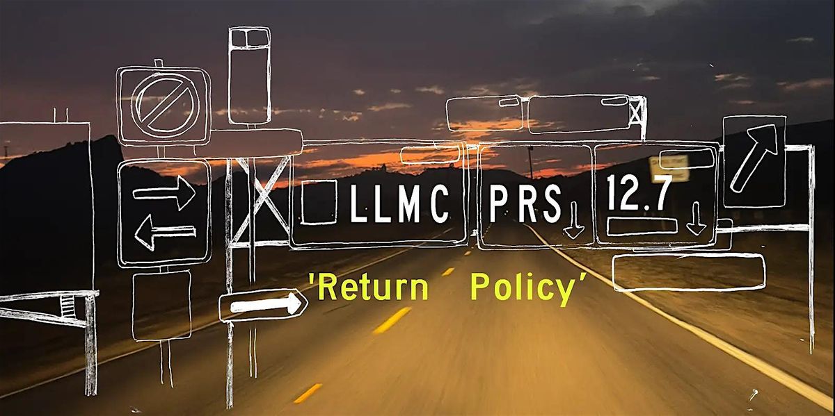 LA LOFT MOVIE CLUB presents RETURN POLICY \u2014 A One Minute Film Festival!