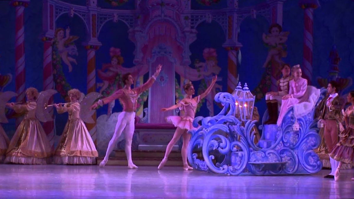 Richmond Ballet: The Nutcracker