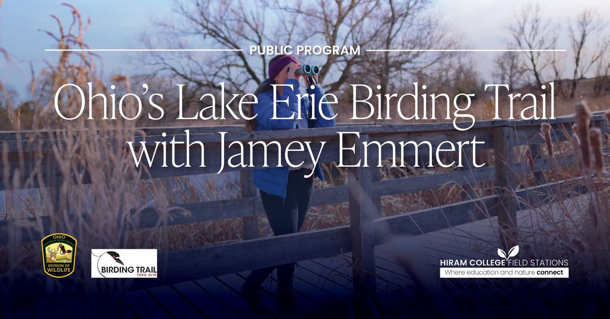 Lake Erie Birding Trail