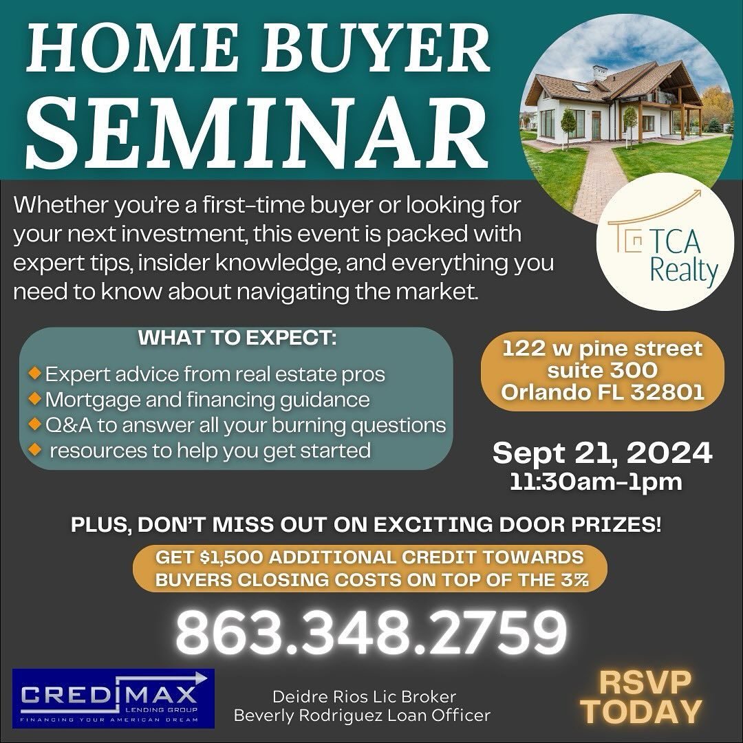 Buyers Seminar