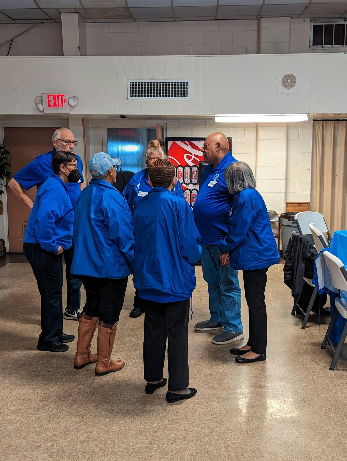 2026 SVdP-St. Monica Conference Spiritual Retreat - We Walk By Faith!