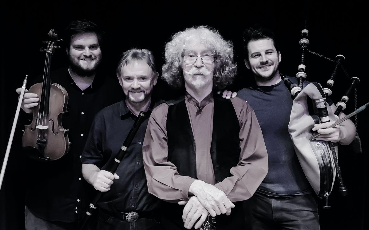 AMP Concerts presents Scotland's Tannahill Weavers