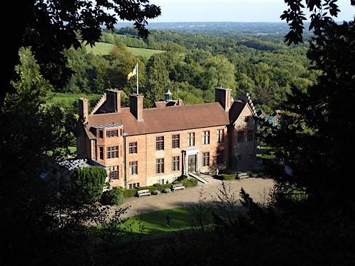 Greensand Hills, Crockhamhill Common and Winston Churchill's House