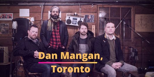 Dan Mangan, Toronto