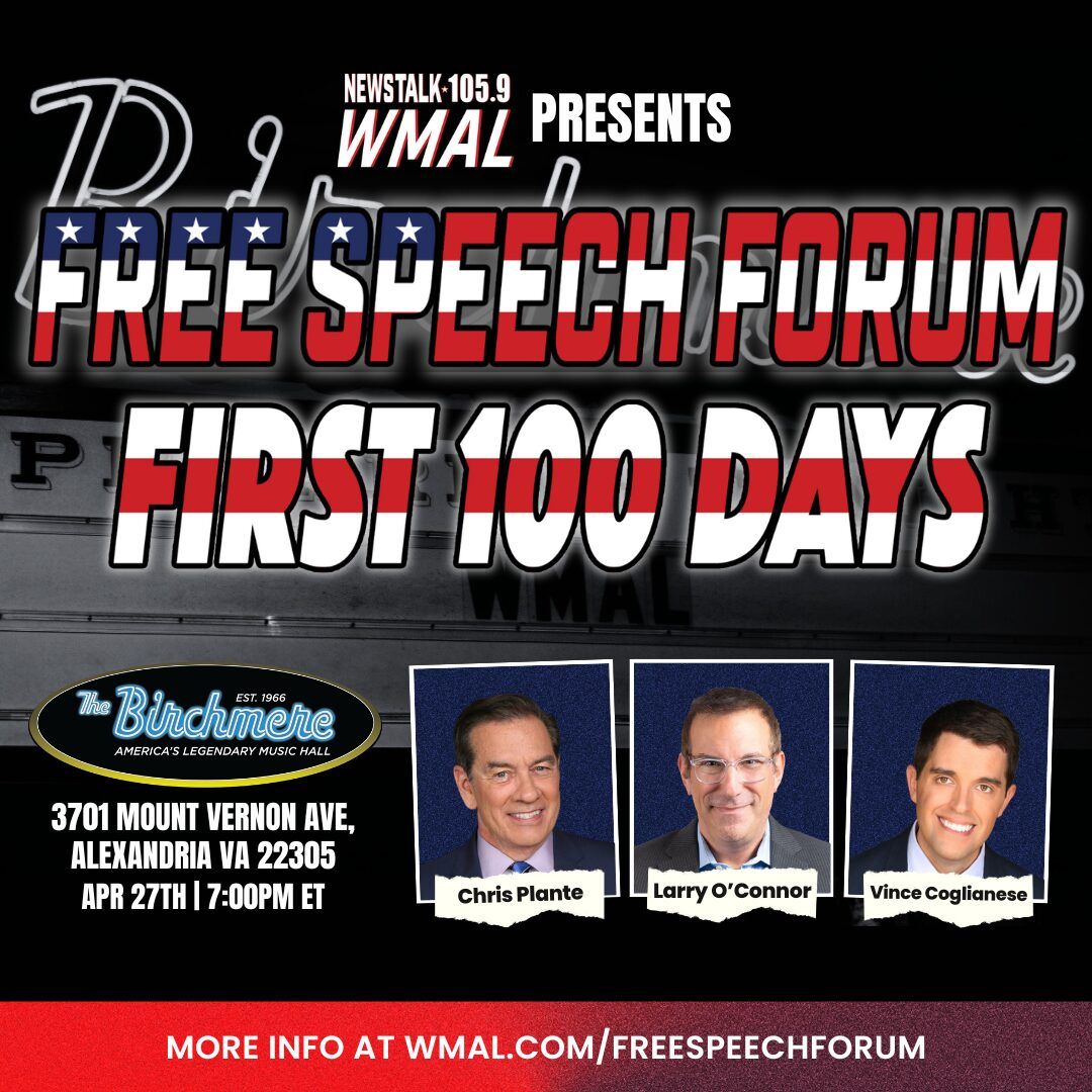 WMAL Free Speech Forum