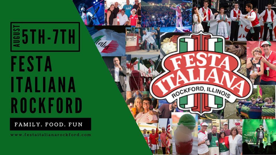 Rockford Festa Italiana 2022, 4000 St Francis Dr, Rockford, IL 61103