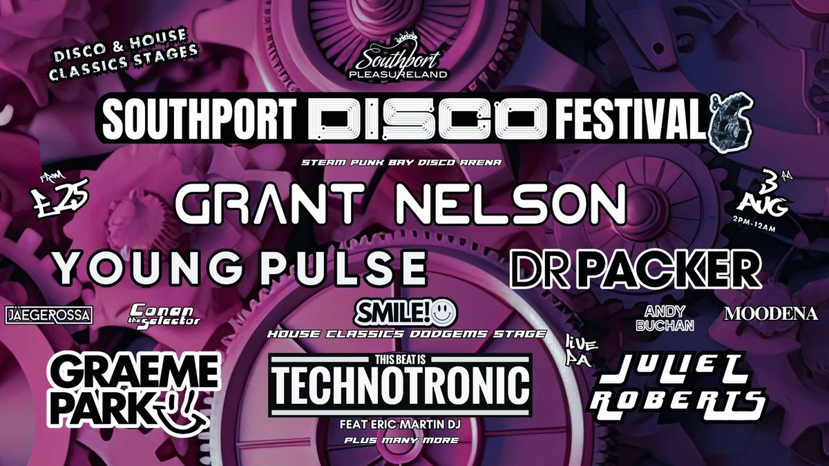 Southport Disco Festival #6 