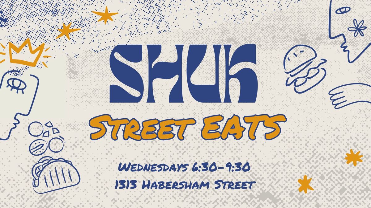 Shuk Street Eats