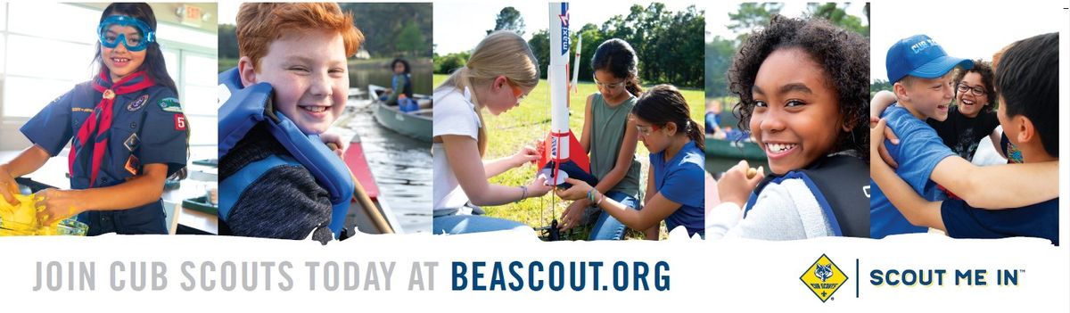 Tom\u2019s River P 36 Cub Scouts Signup Night