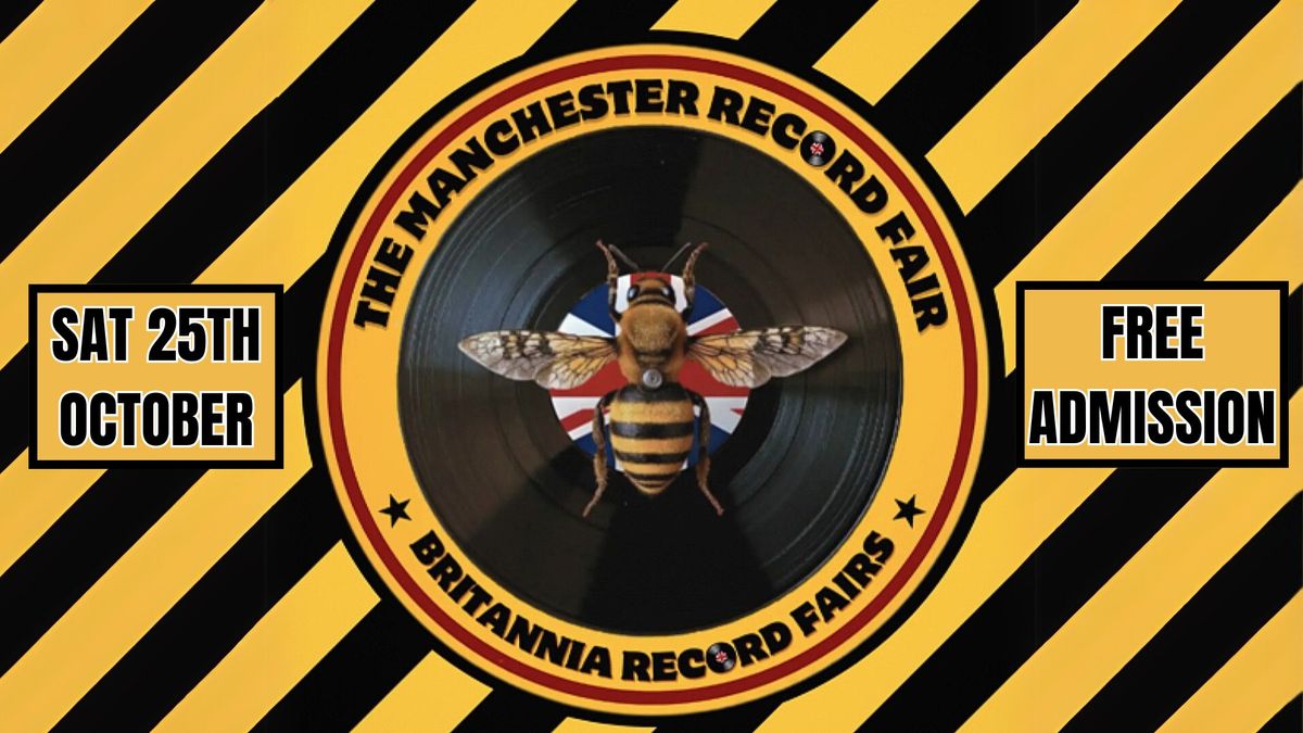 The Manchester Record Fair 