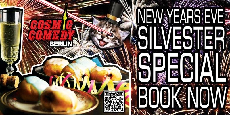 New Year\u2019s Eve Special \u2013 Silvester 2024