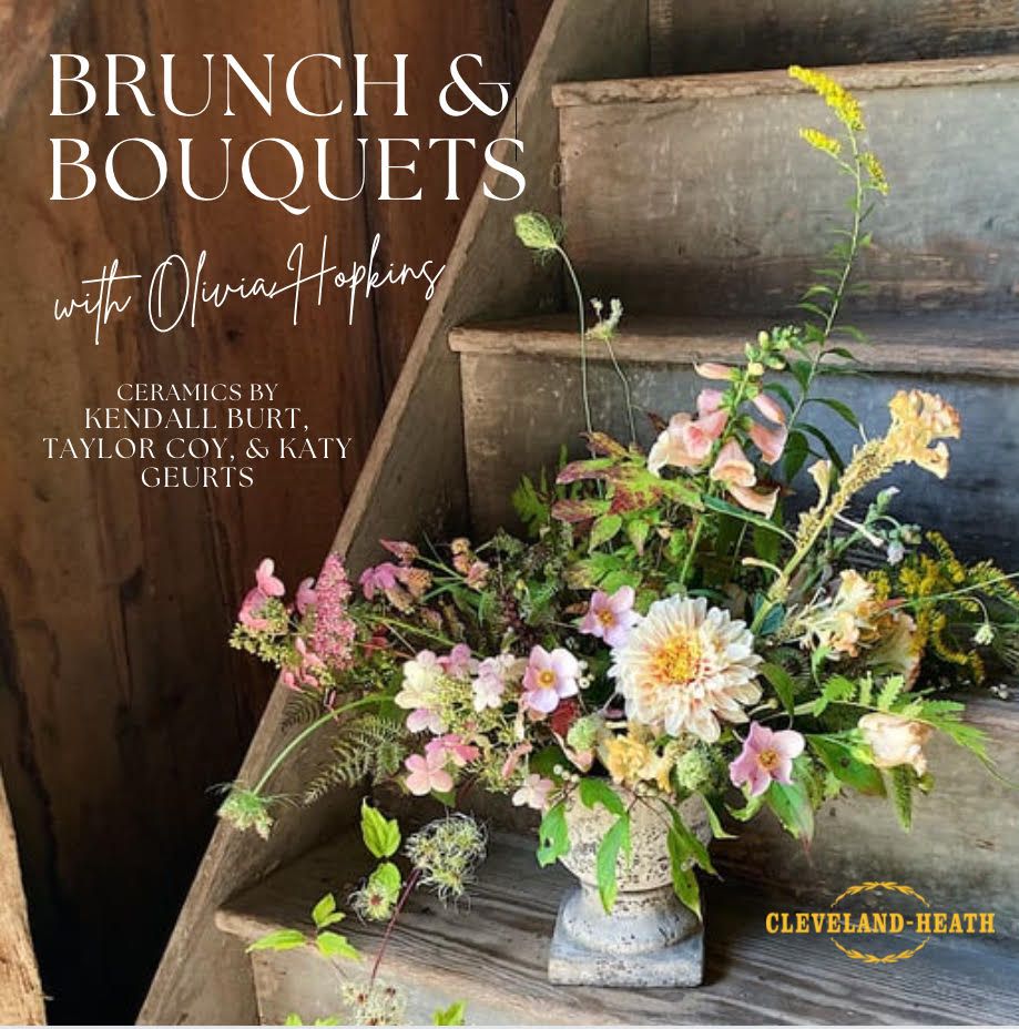 Brunch & Bouquets
