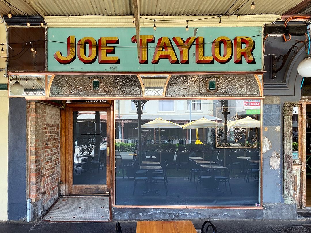 North Melbourne Ghost Signs: Cultural Archaeology in Haunted Hotham