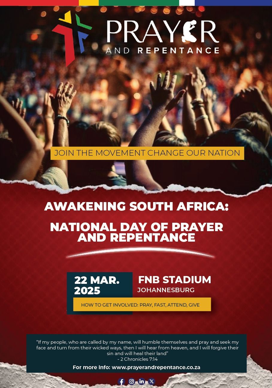 National Day of Prayer & Repentance