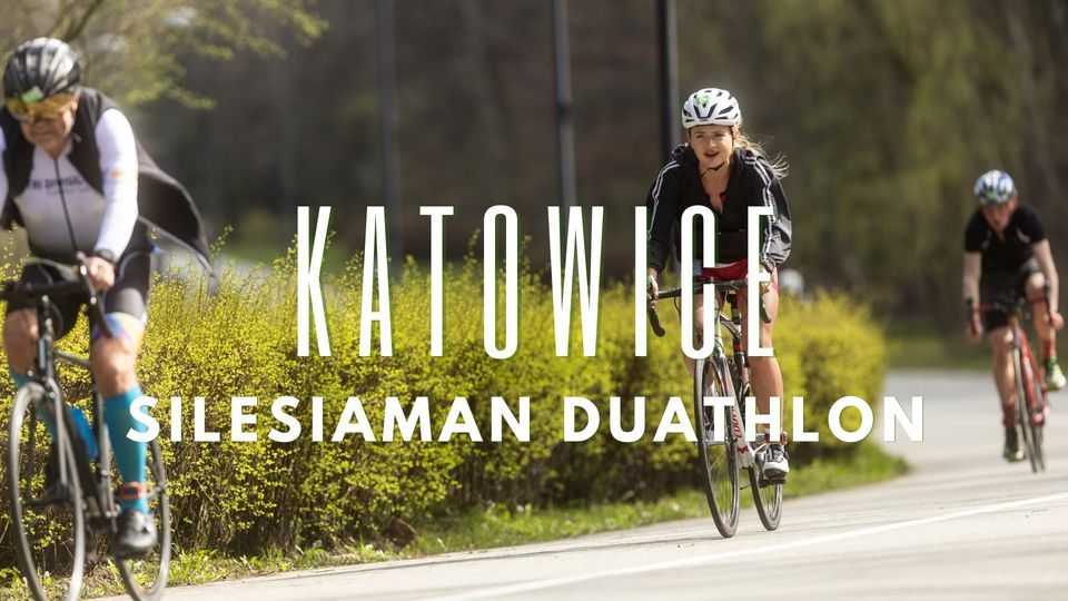 Silesiaman Duathlon Katowice 