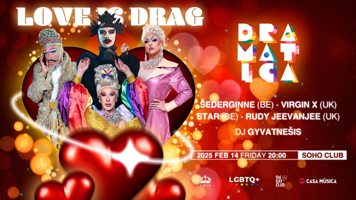  Dramatica \u2013 Love is Drag