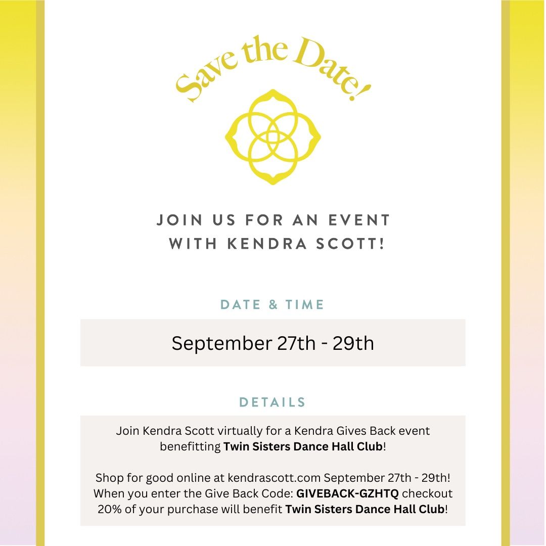 Raise the Roof Fundraiser with Kendra Scott