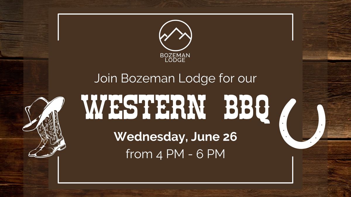 Western BBQ