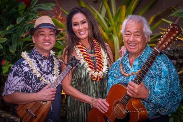 Masters of Hawaiian Music