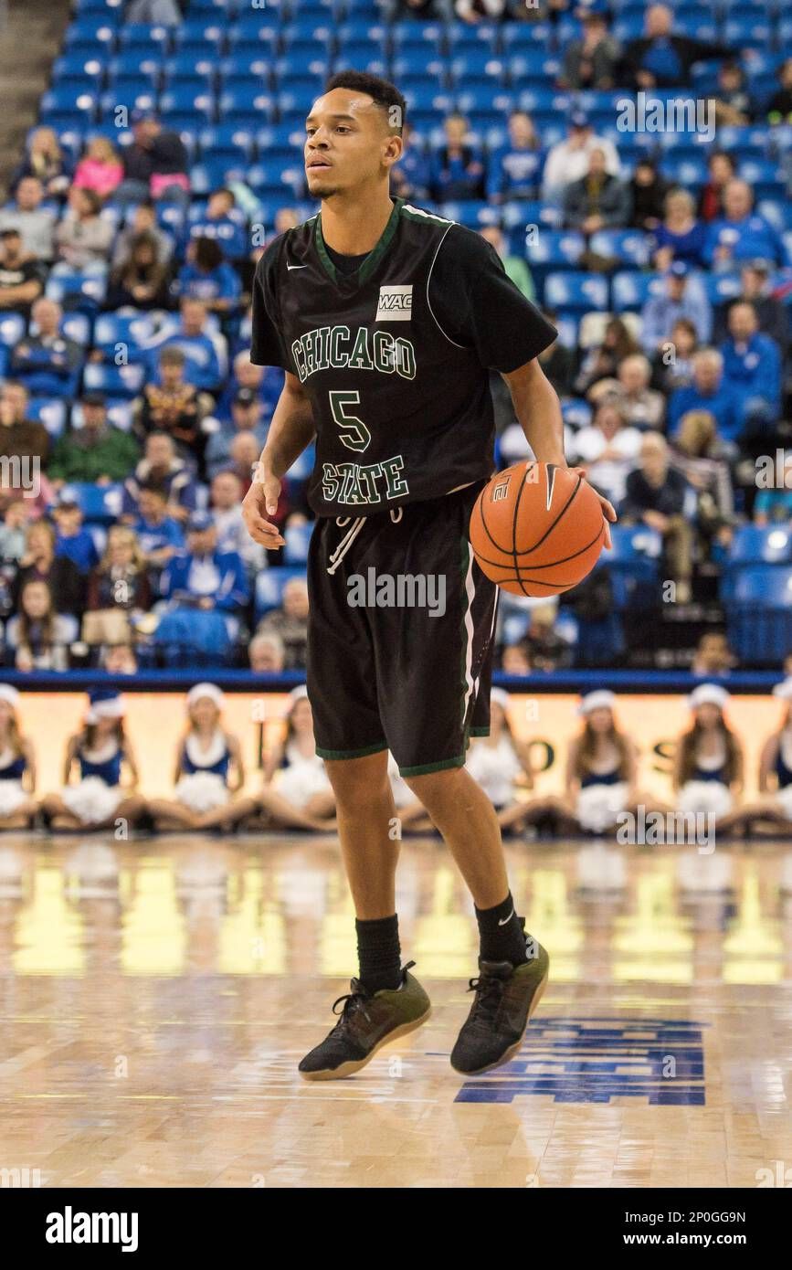 St. Louis Billikens vs. Chicago State Cougars