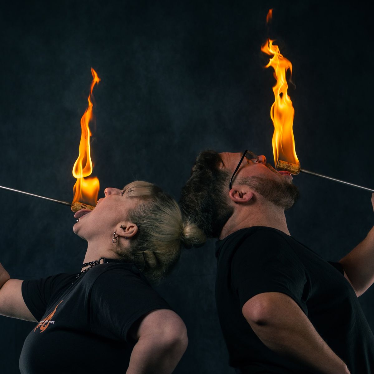 Manchester Fire Manipulation Workshop - Learn Fire Eating & More! - Beginners Welcome!