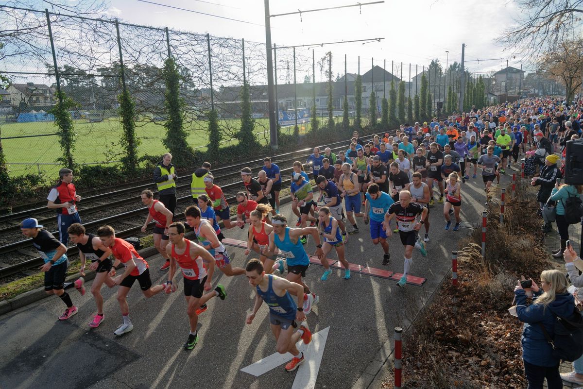 36. Forchheimer Silvesterlauf - Sportfreunde Forchheim