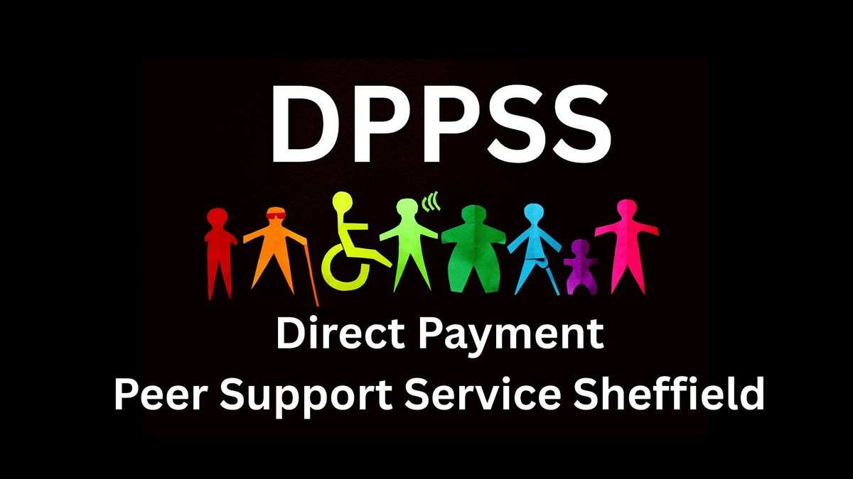 Direct Payments Support group Mindful Art event!