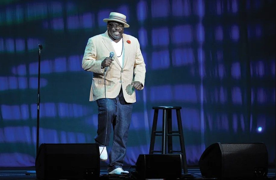 Cedric The Entertainer at The Chelsea - The Cosmopolitan of Las Vegas