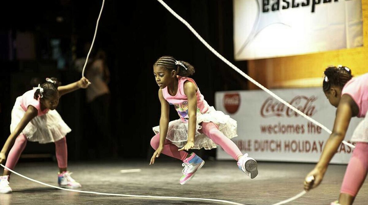 Double Dutch Holiday Classic - New York