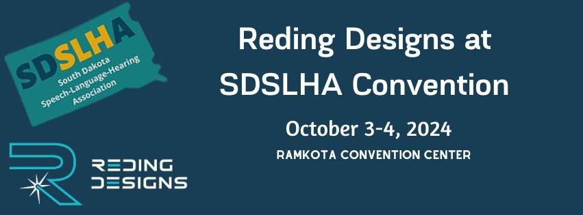 Reding Designs at SDSLHA Conference