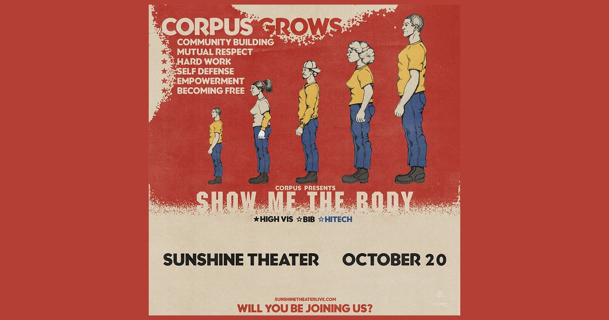 Show Me The Body | ABQ NM