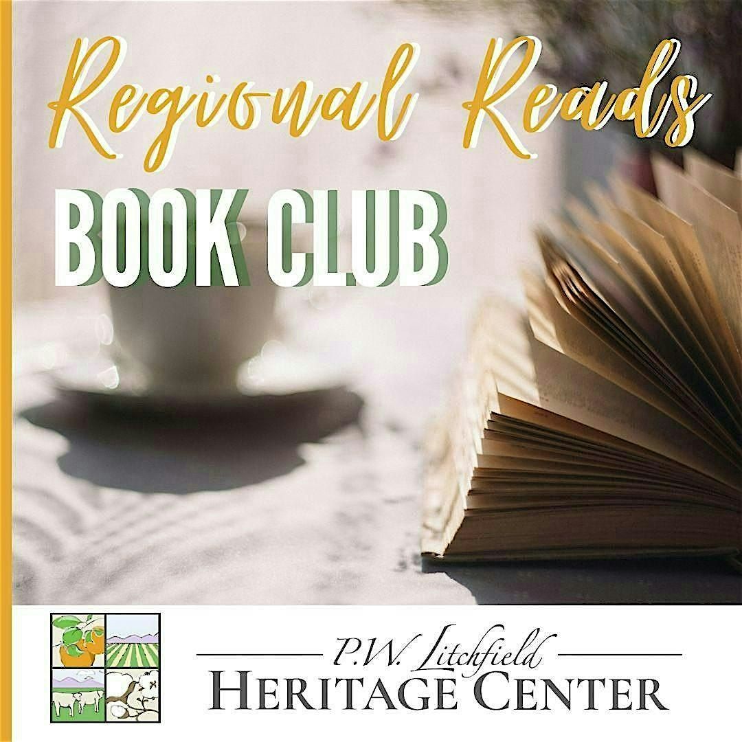 Regional Reads Book Club - ATOMIC SUNSET by JD MacDonald
