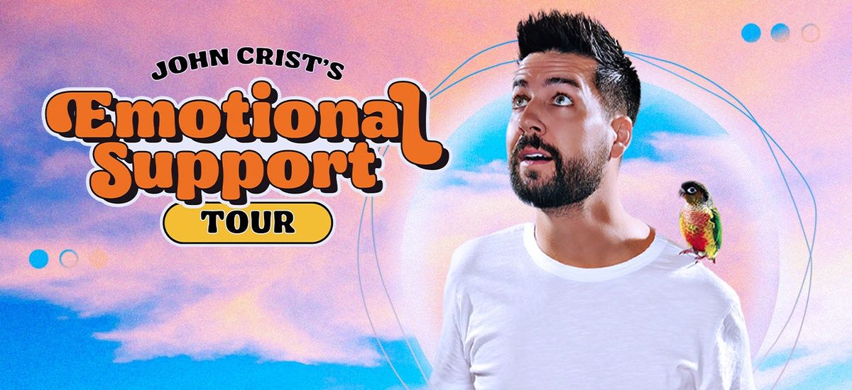 John Crist at Rialto Square Theatre