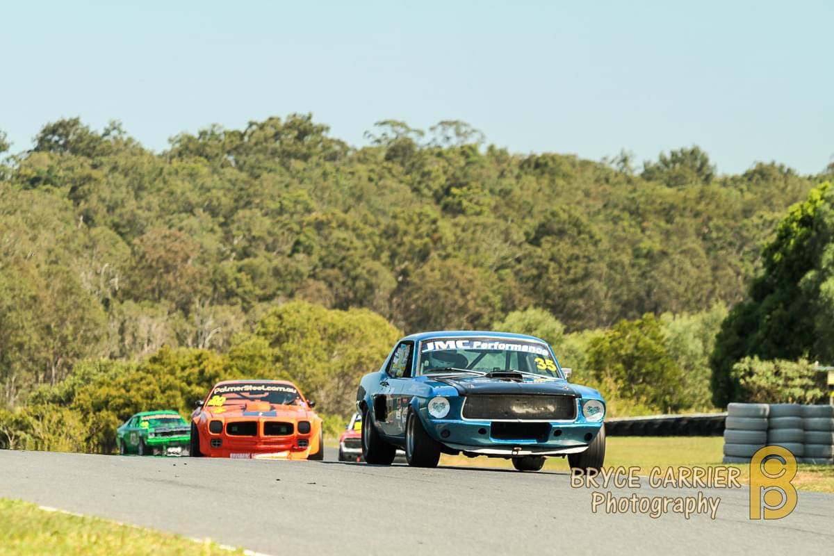 Grass Roots Racing Series (GRRS) Round 4