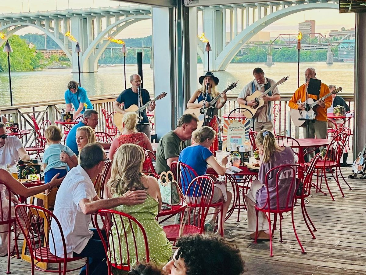 Fountain City Ramblers - Live at Calhouns on River!
