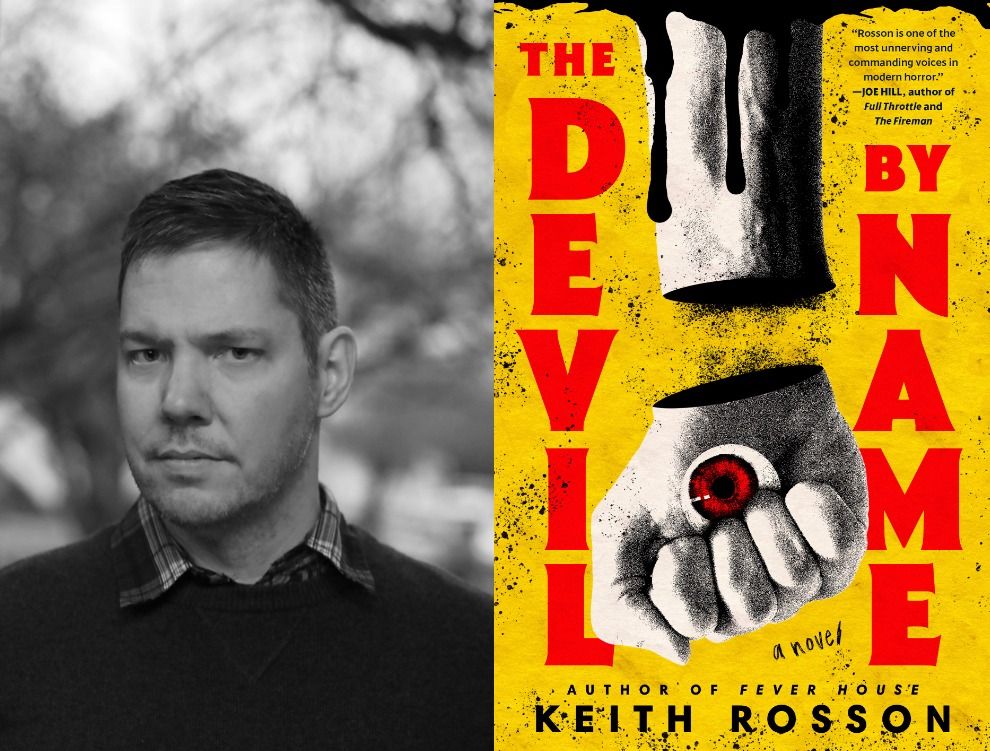 Reading: Keith Rosson: The Devil by Name