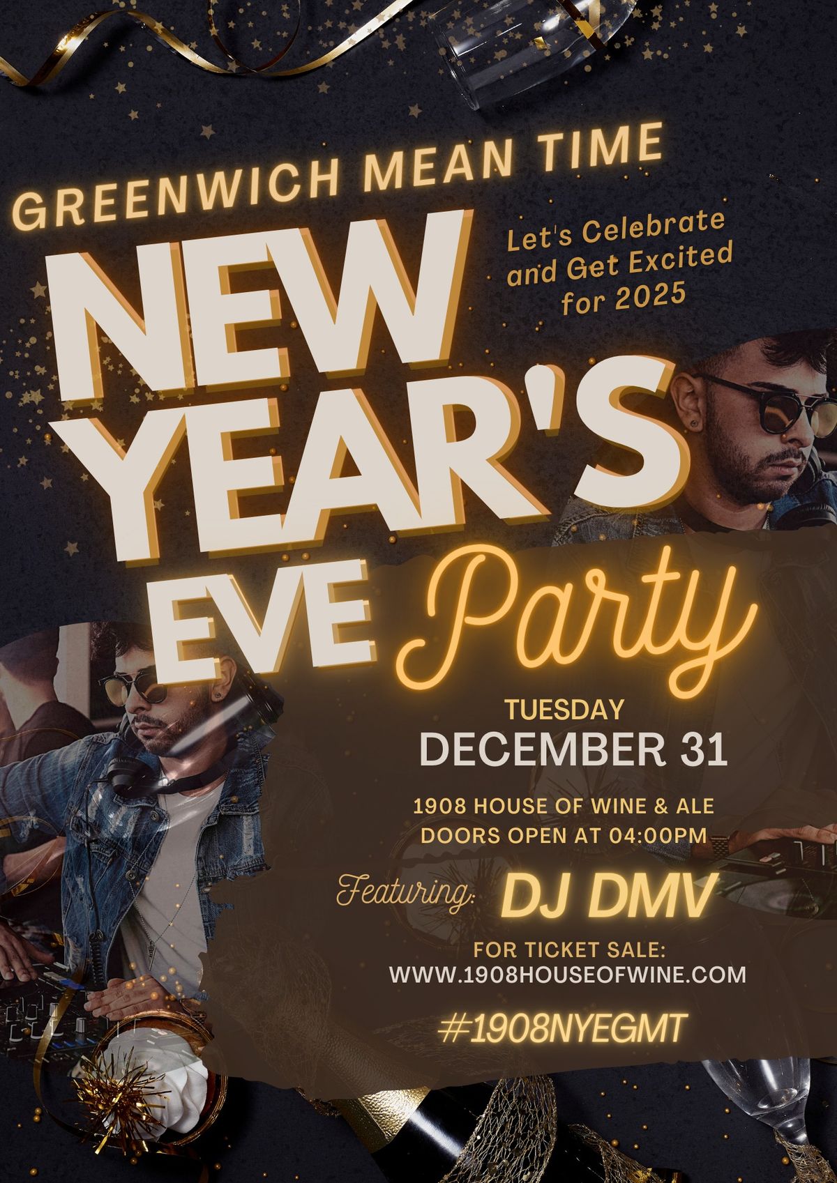 New Years Eve Party