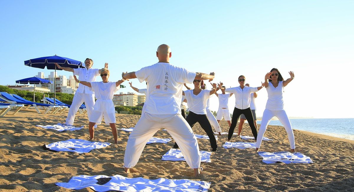 Qigong for Trauma Resolution & Inner Peace