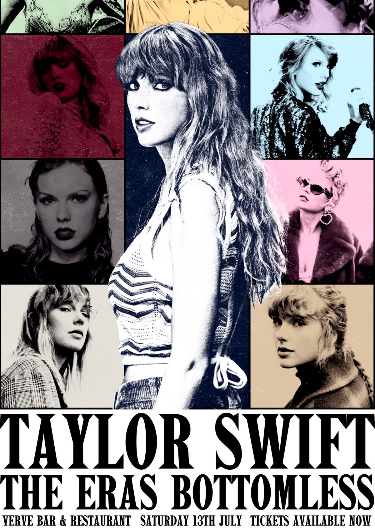 Taylor Swift: The Eras Bottomless??\u200d\u2640\ufe0f?