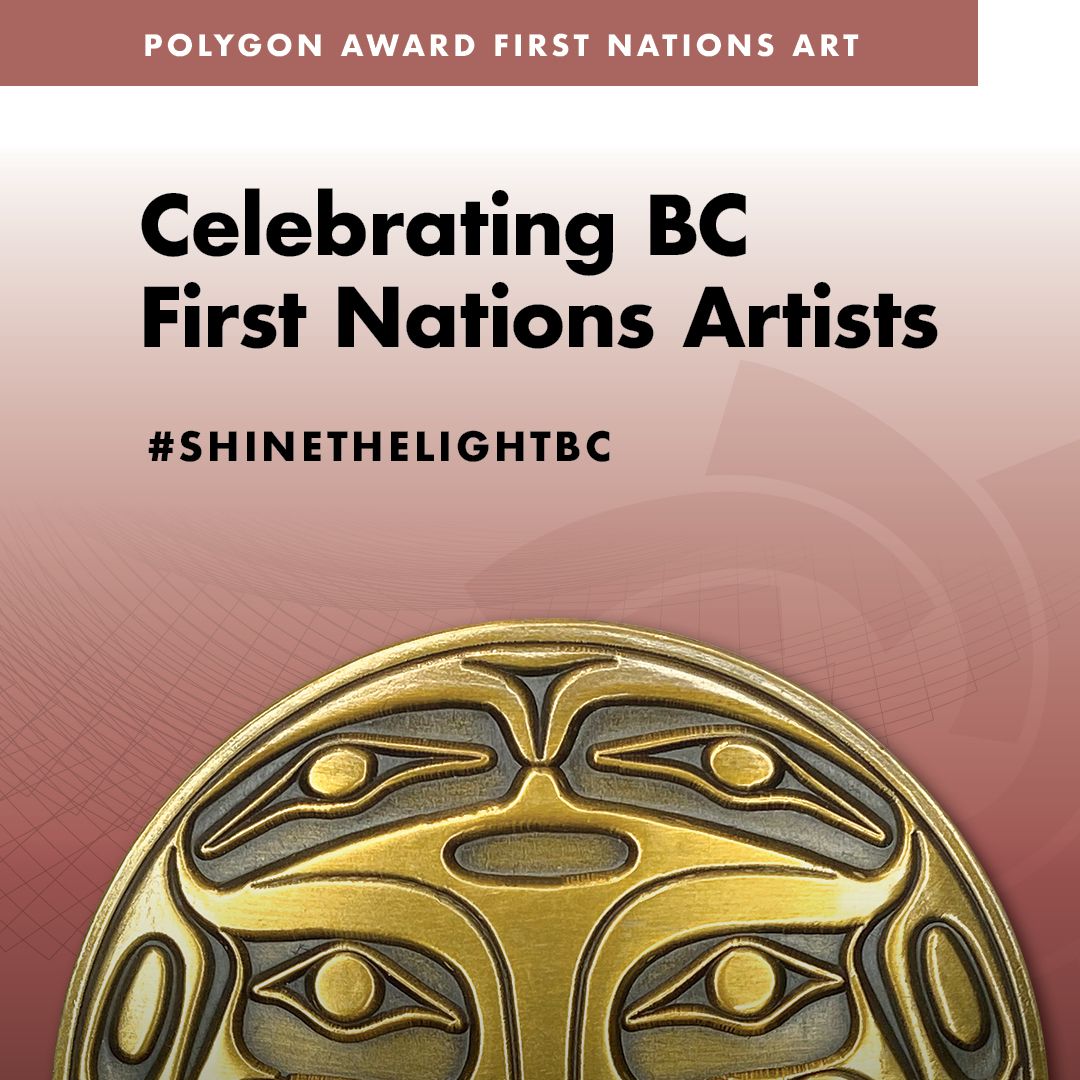 Polygon Award in First Nations Art Dinner and Award Presentation