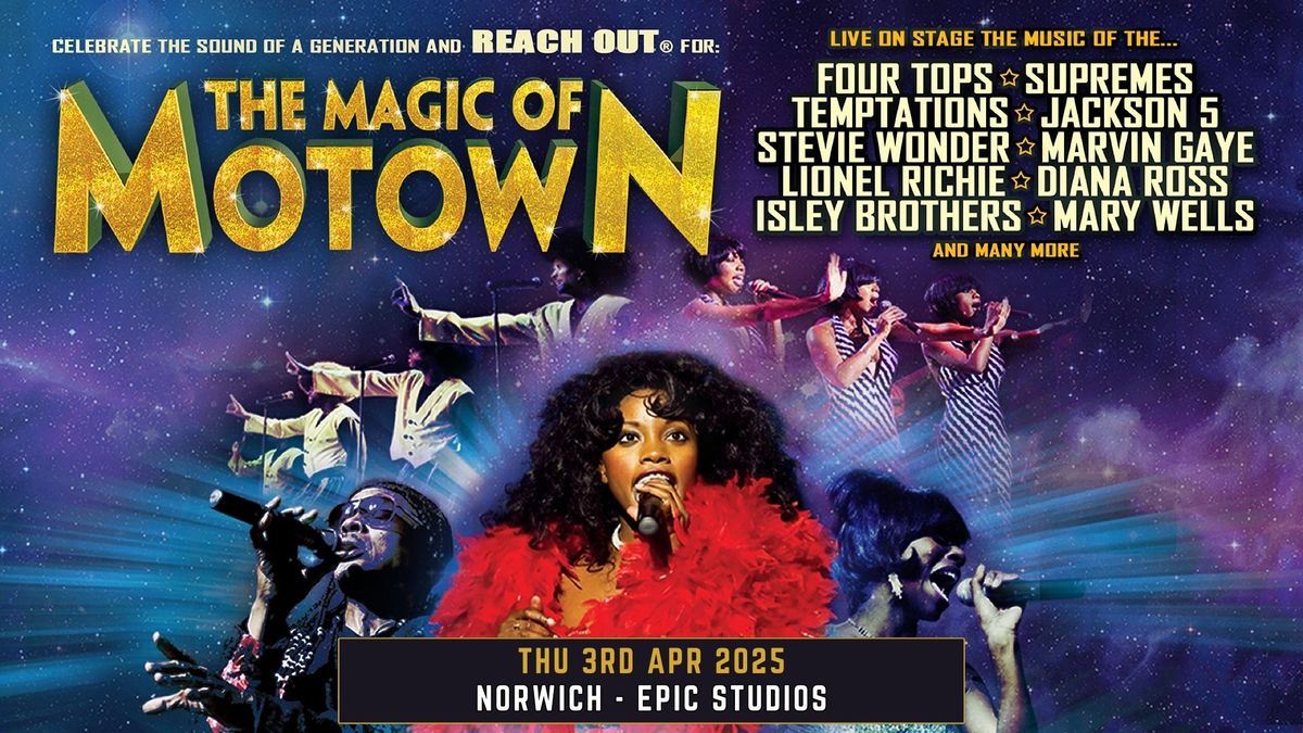 The Magic Of Motown