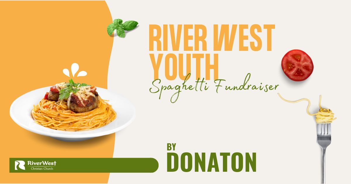 River West Youth Spaghetti Fundraiser