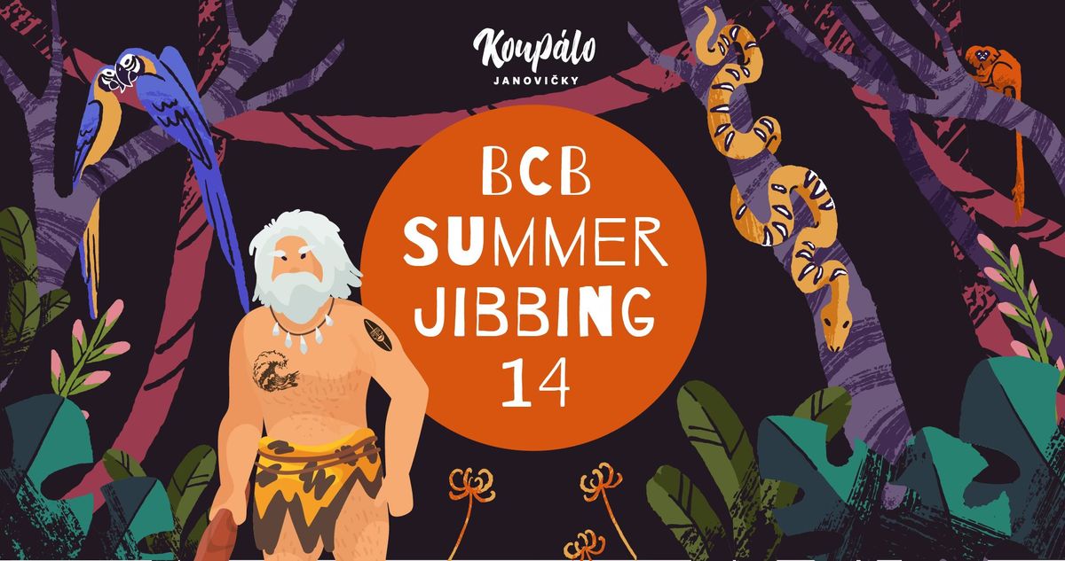 BCB SUMMER JIBBING VOL.14 2025