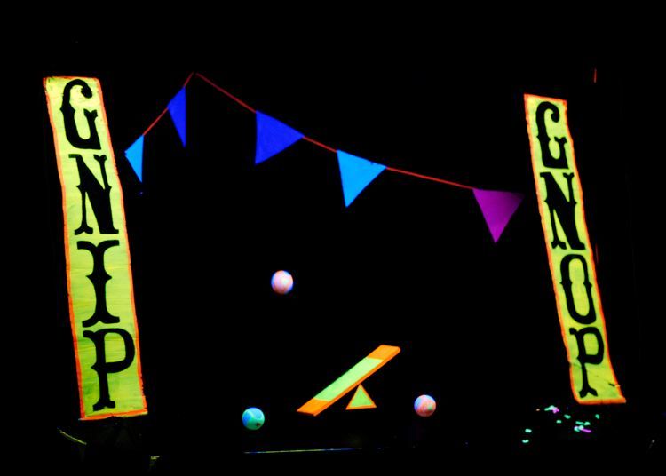 The Amazing Gnip Gnop Circus